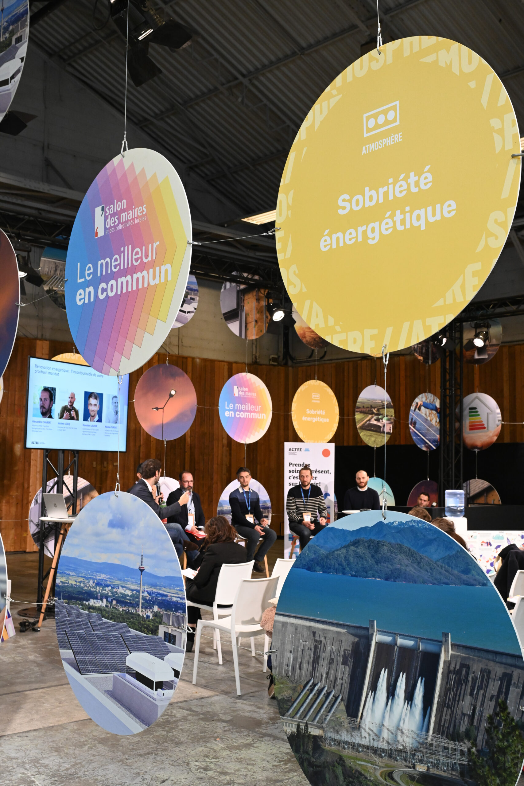 Atmosphère Sobriété énergétique