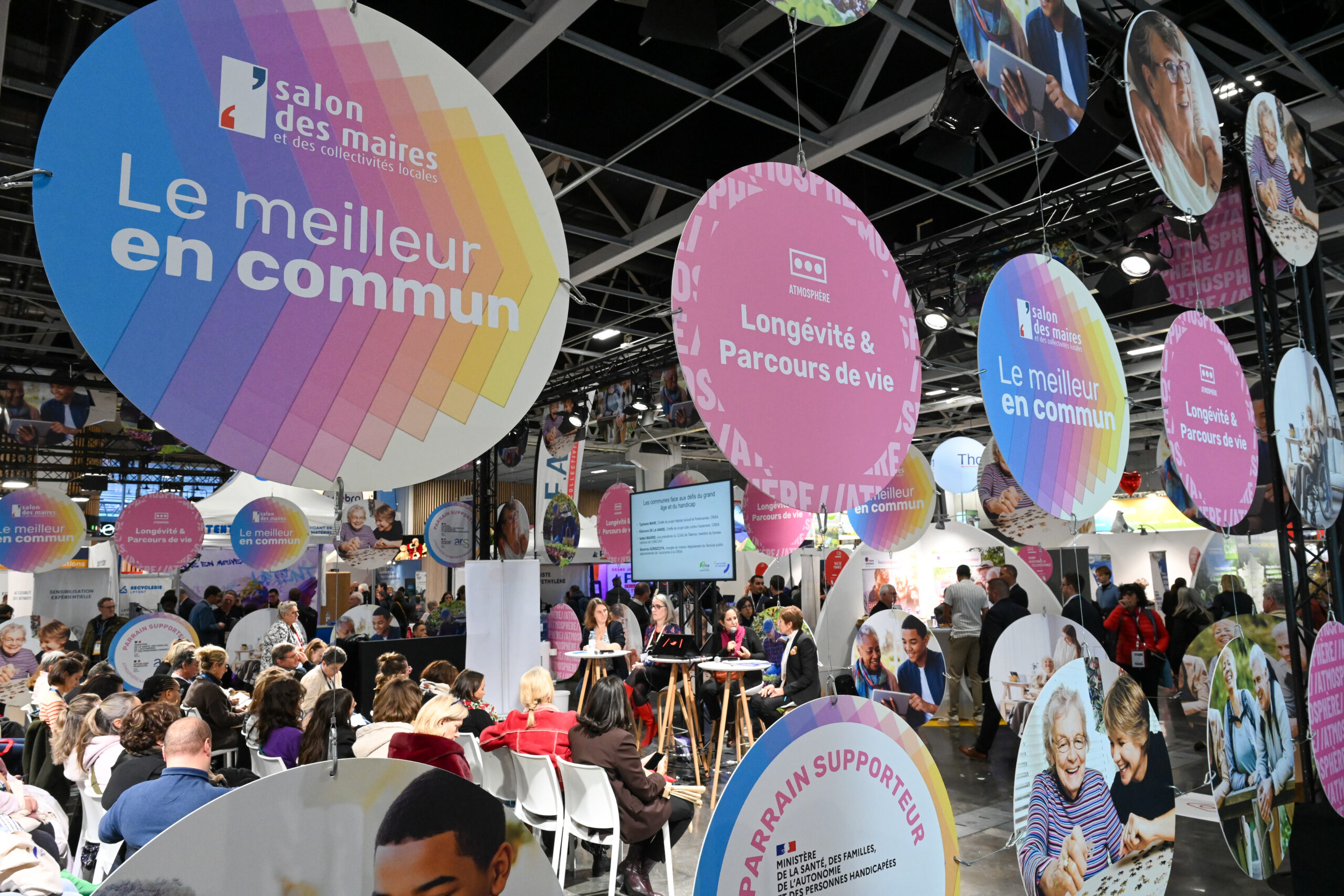 Atmosphère Longévité & Parcours de vie