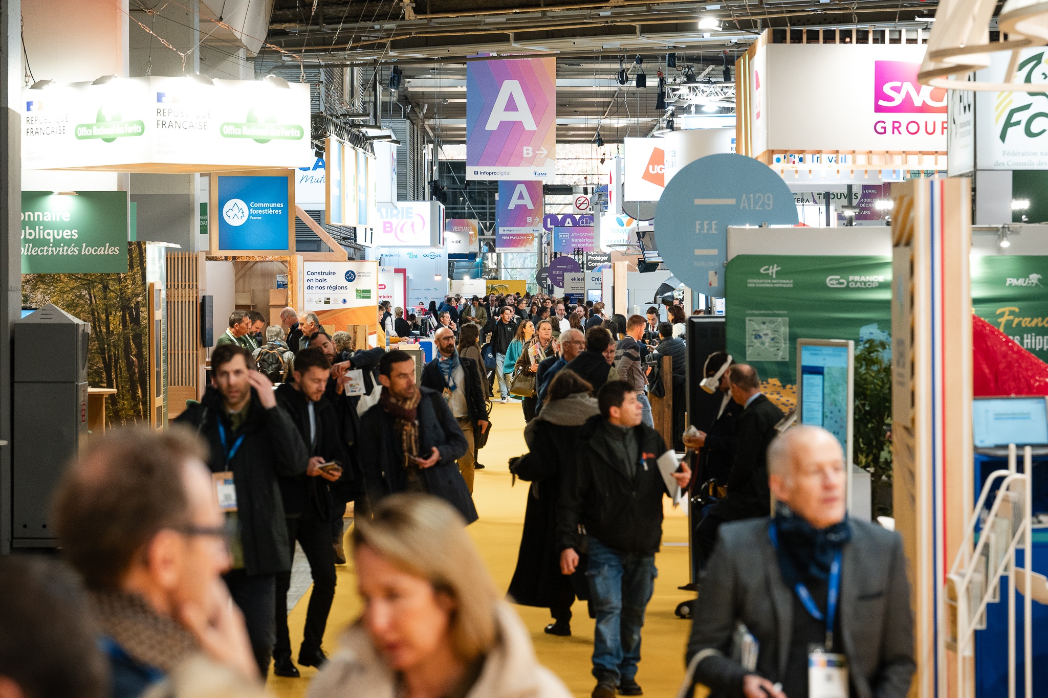 SMCL25_Exposer sur un stand