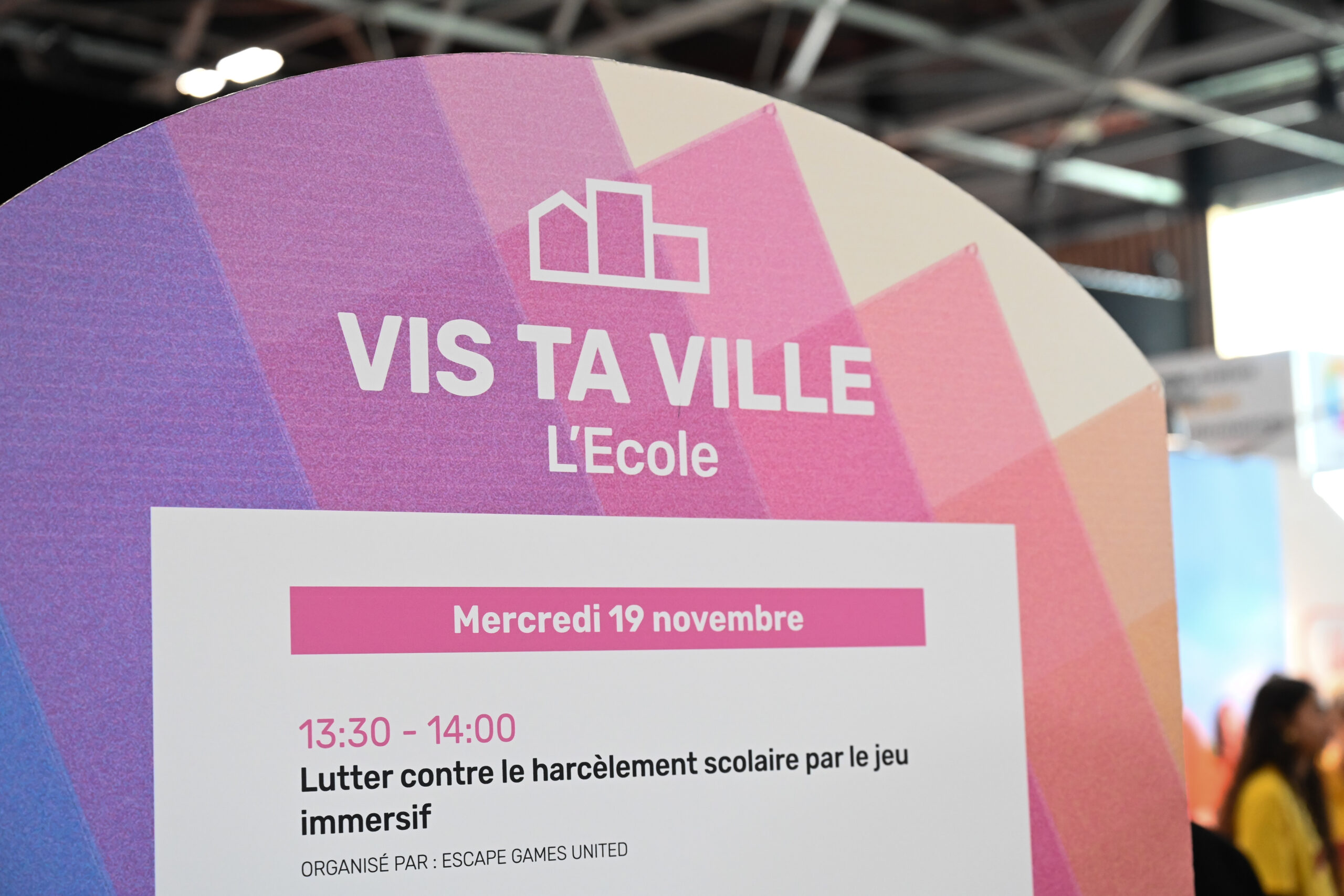 Vis ta Ville - L'Ecole