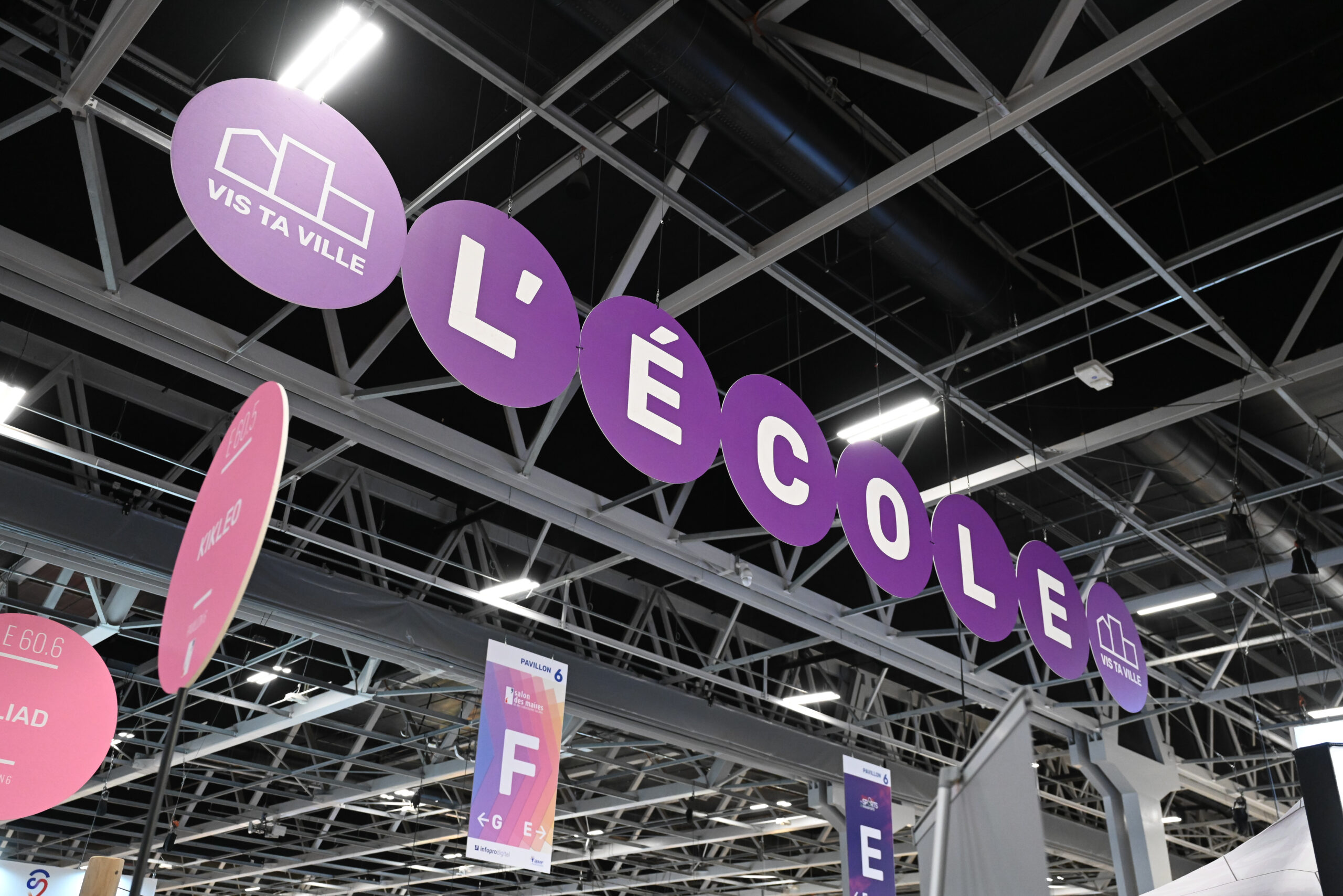 Vis ta Ville - L'Ecole