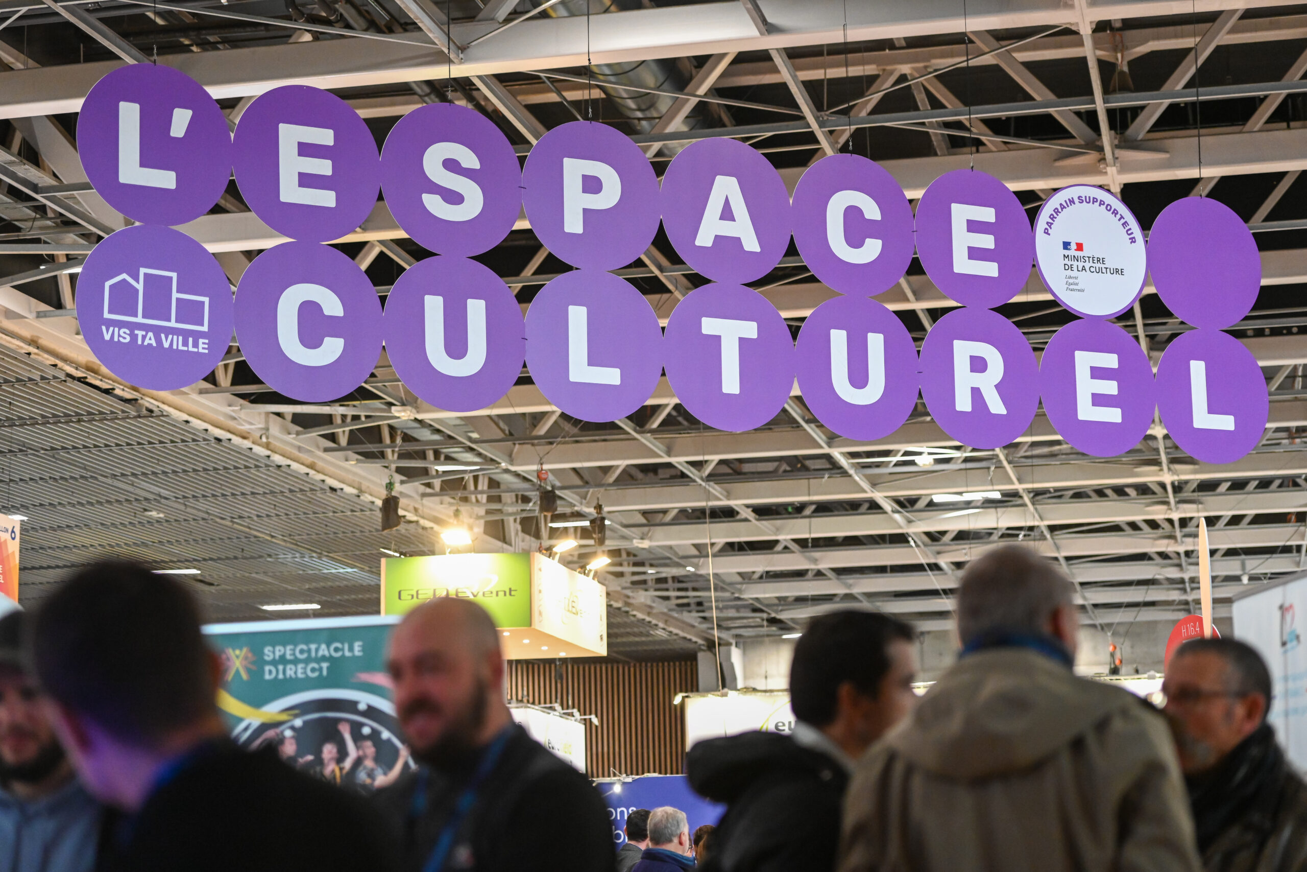 Vis ta Ville - L'Espace culturel