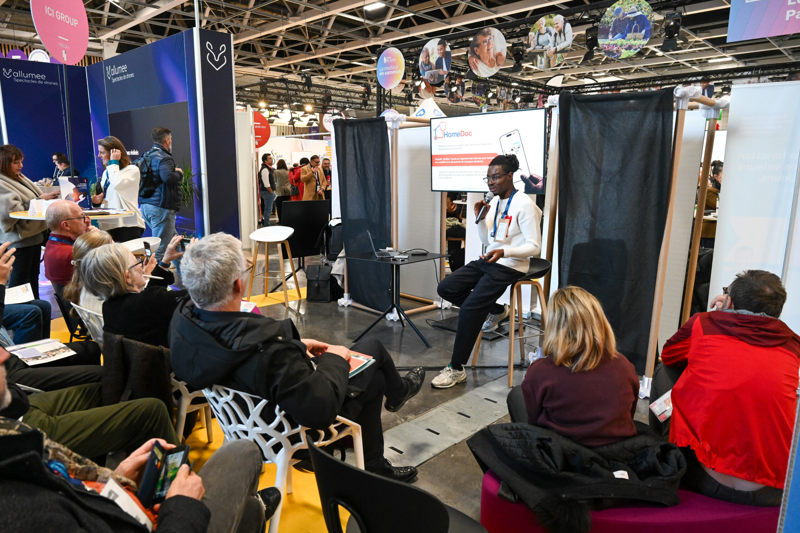 Vis ta Ville – La Maison de la santé