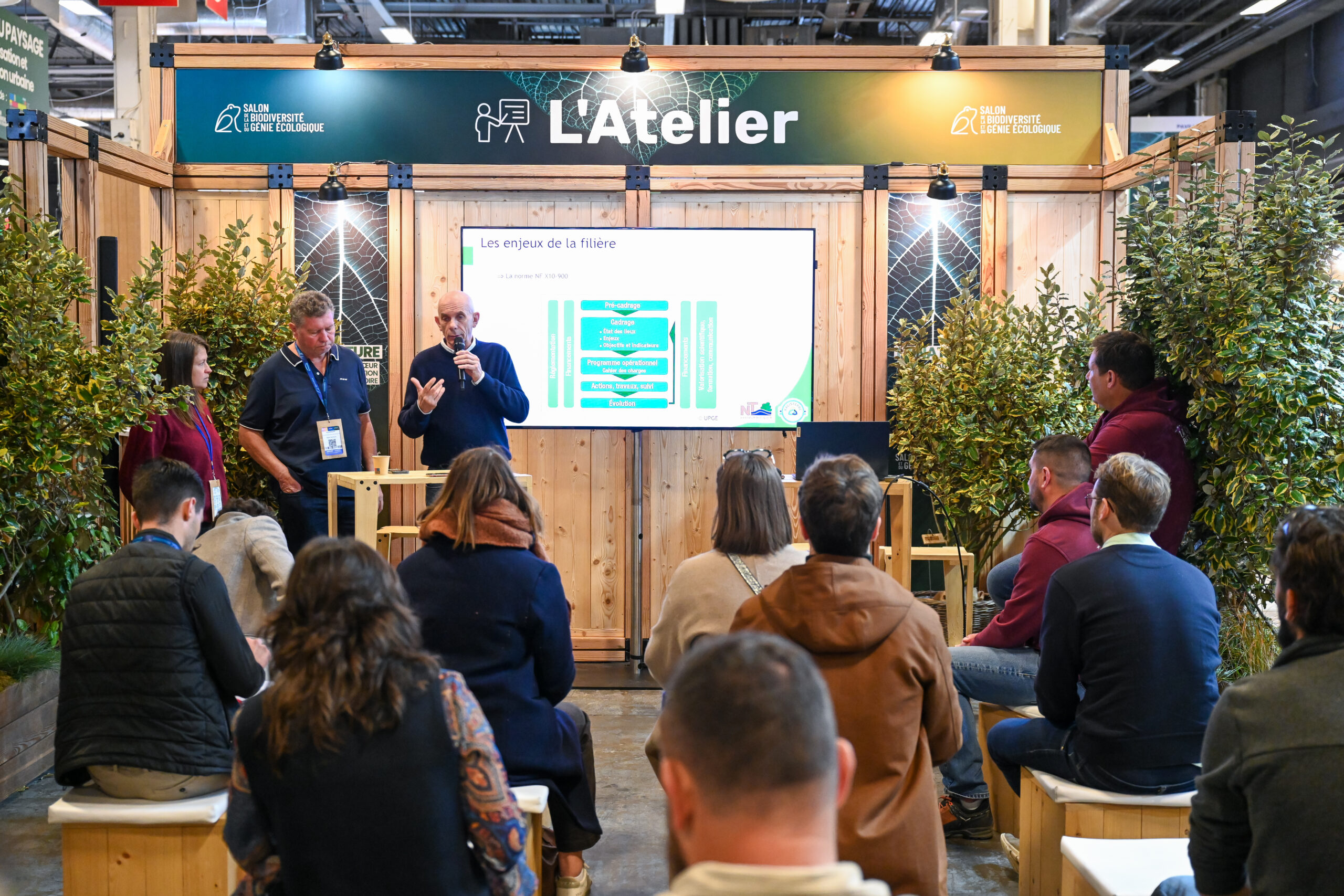 Salon de la Biodiversité 25