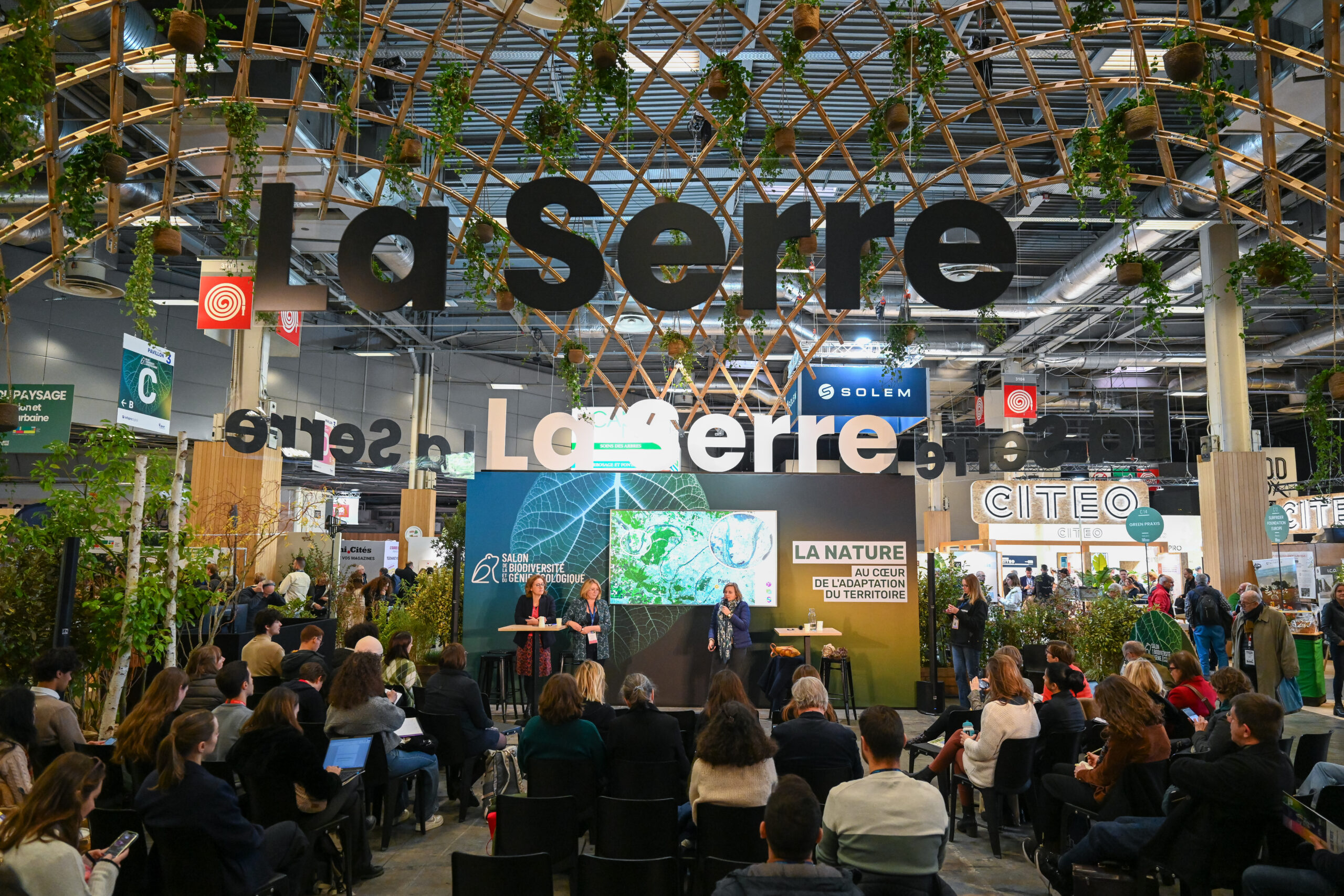Salon de la Biodiversité 25