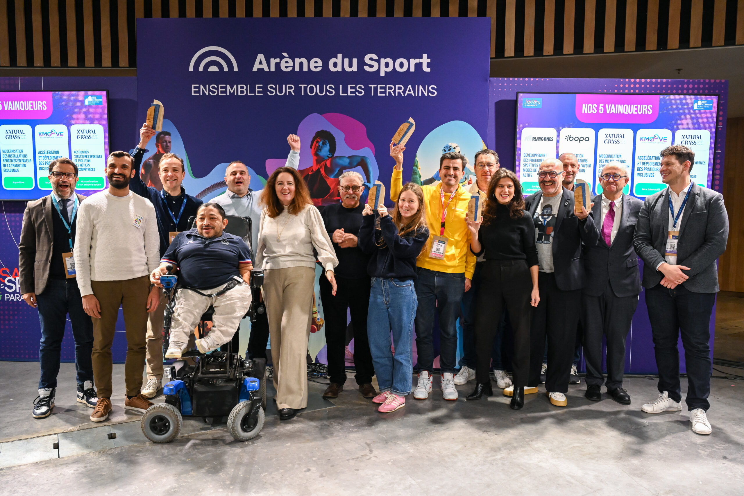 Salon des Sports et Parasports 25