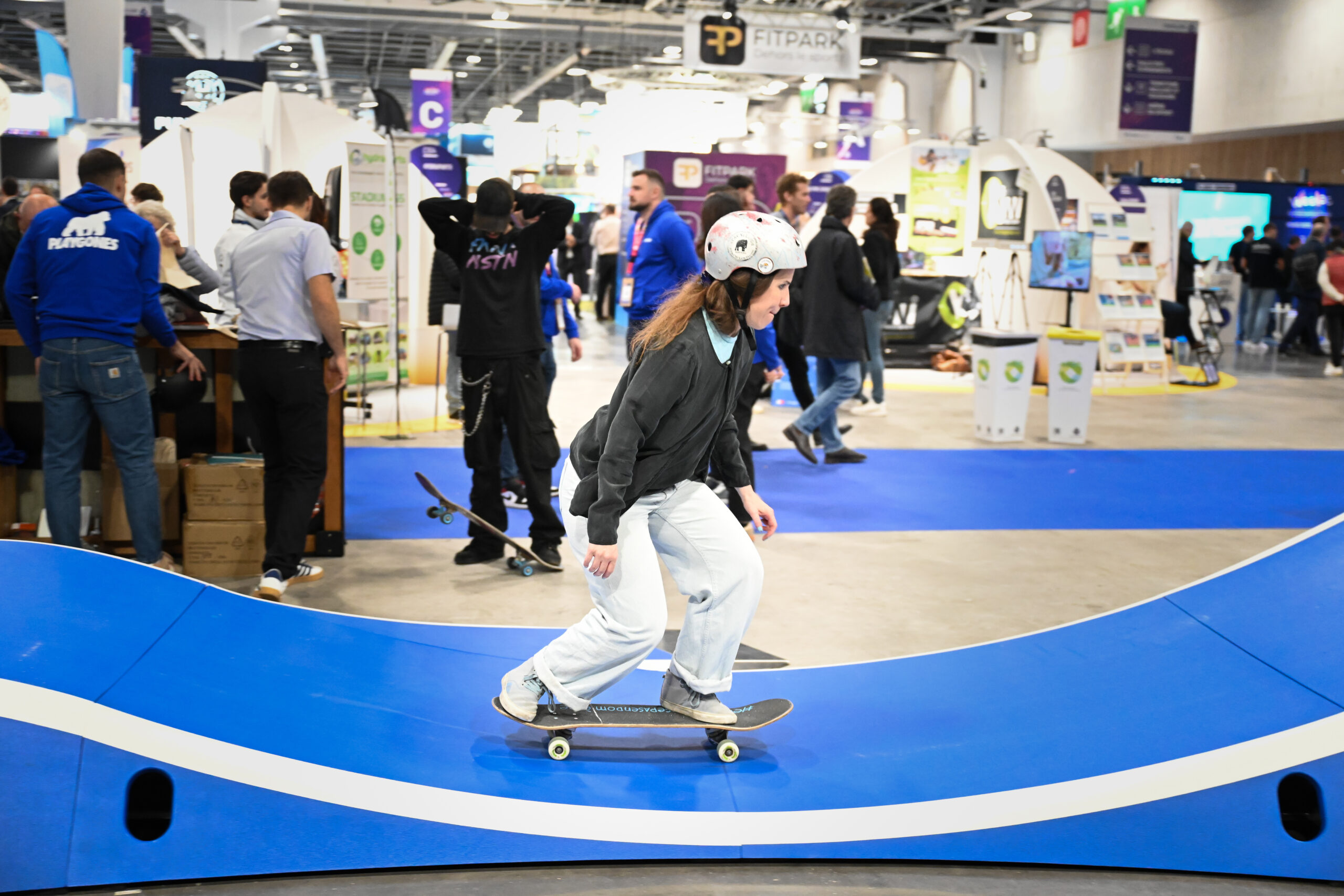 Salon des Sports et Parasports 25