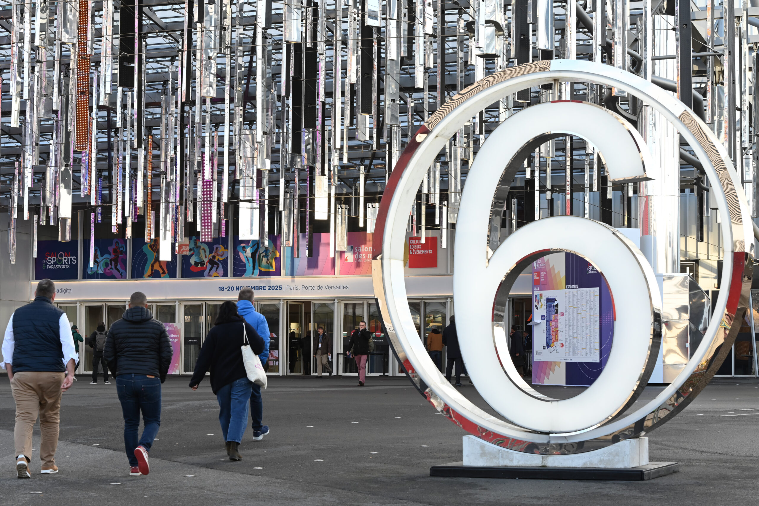 Salon des Sports et Parasports 25