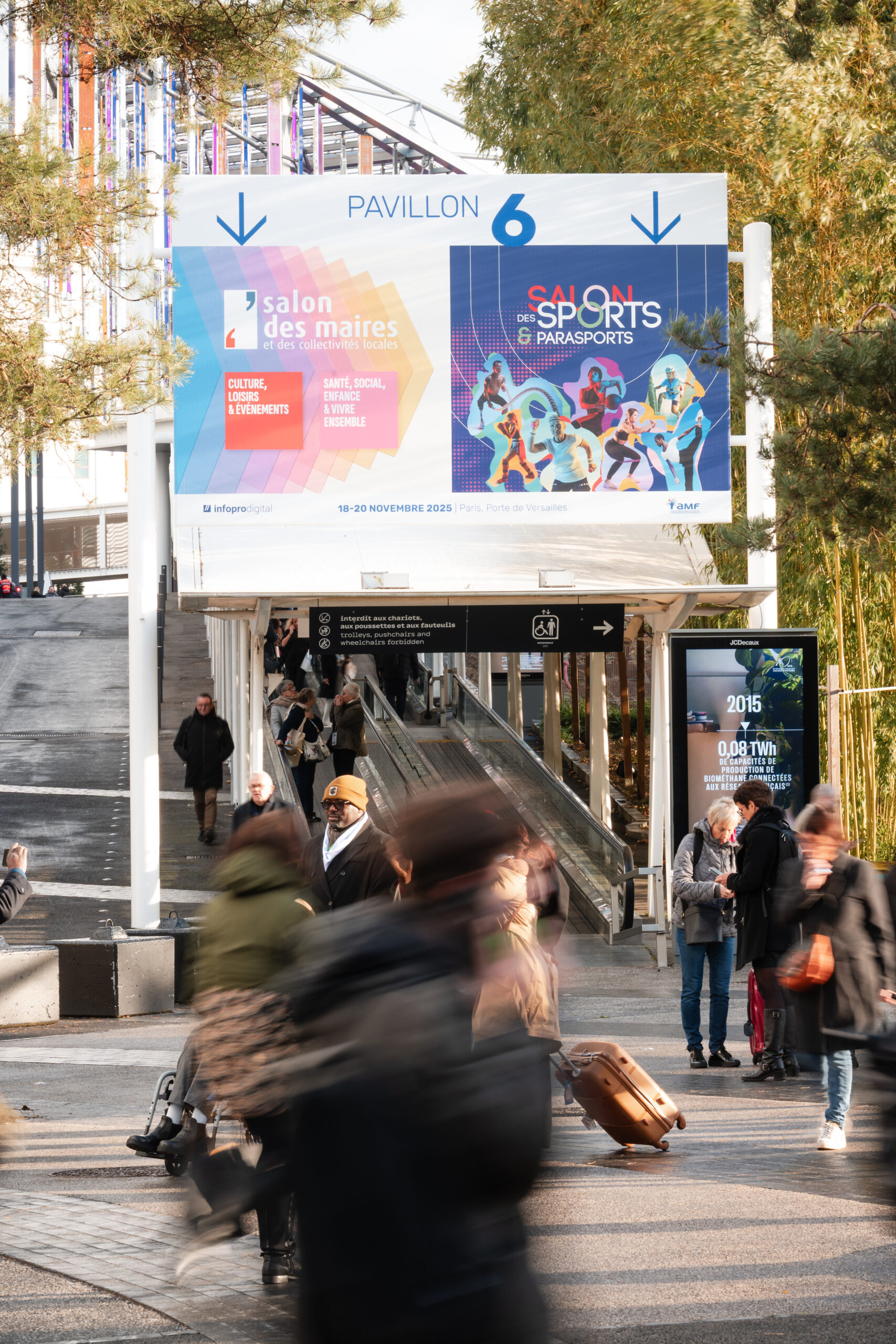 Salon des Sports et Parasports 25