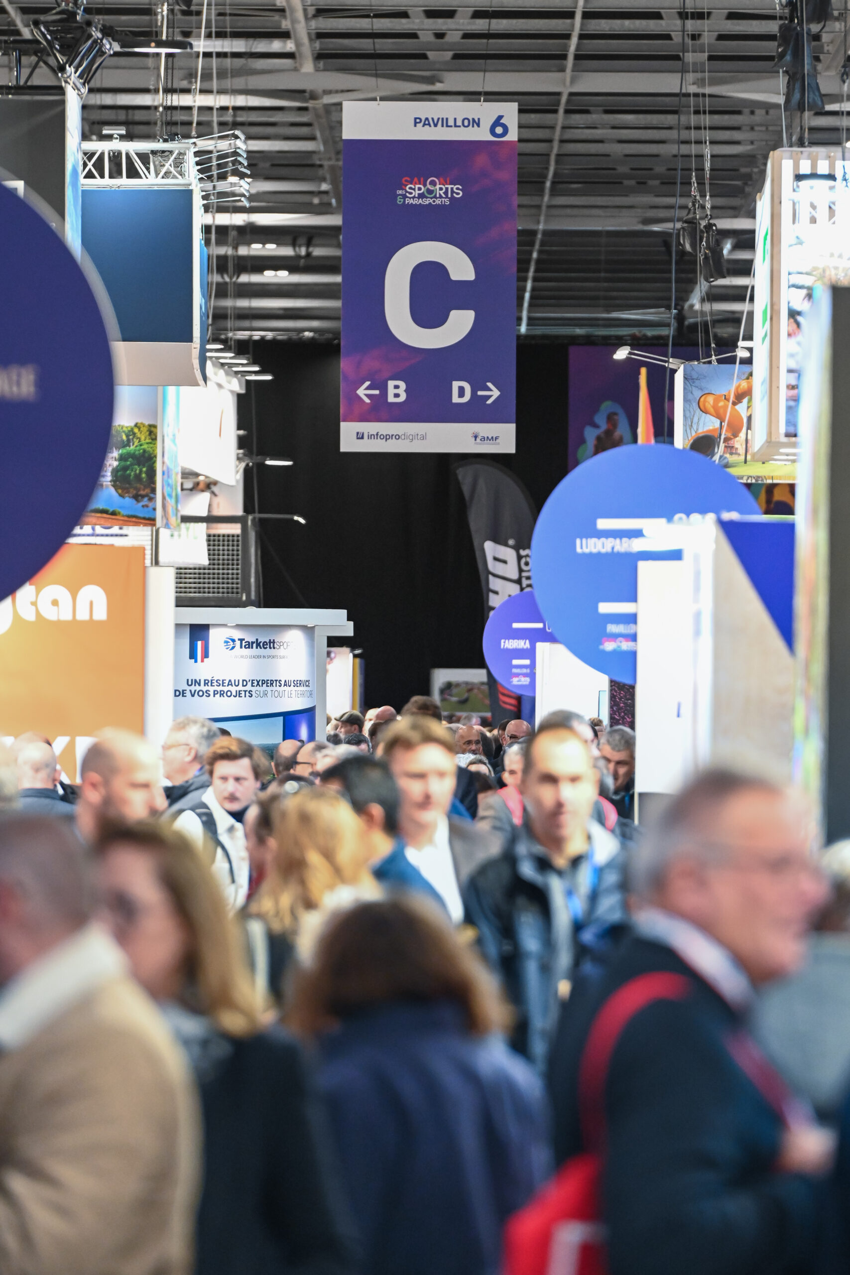 Salon des Sports et Parasports 25