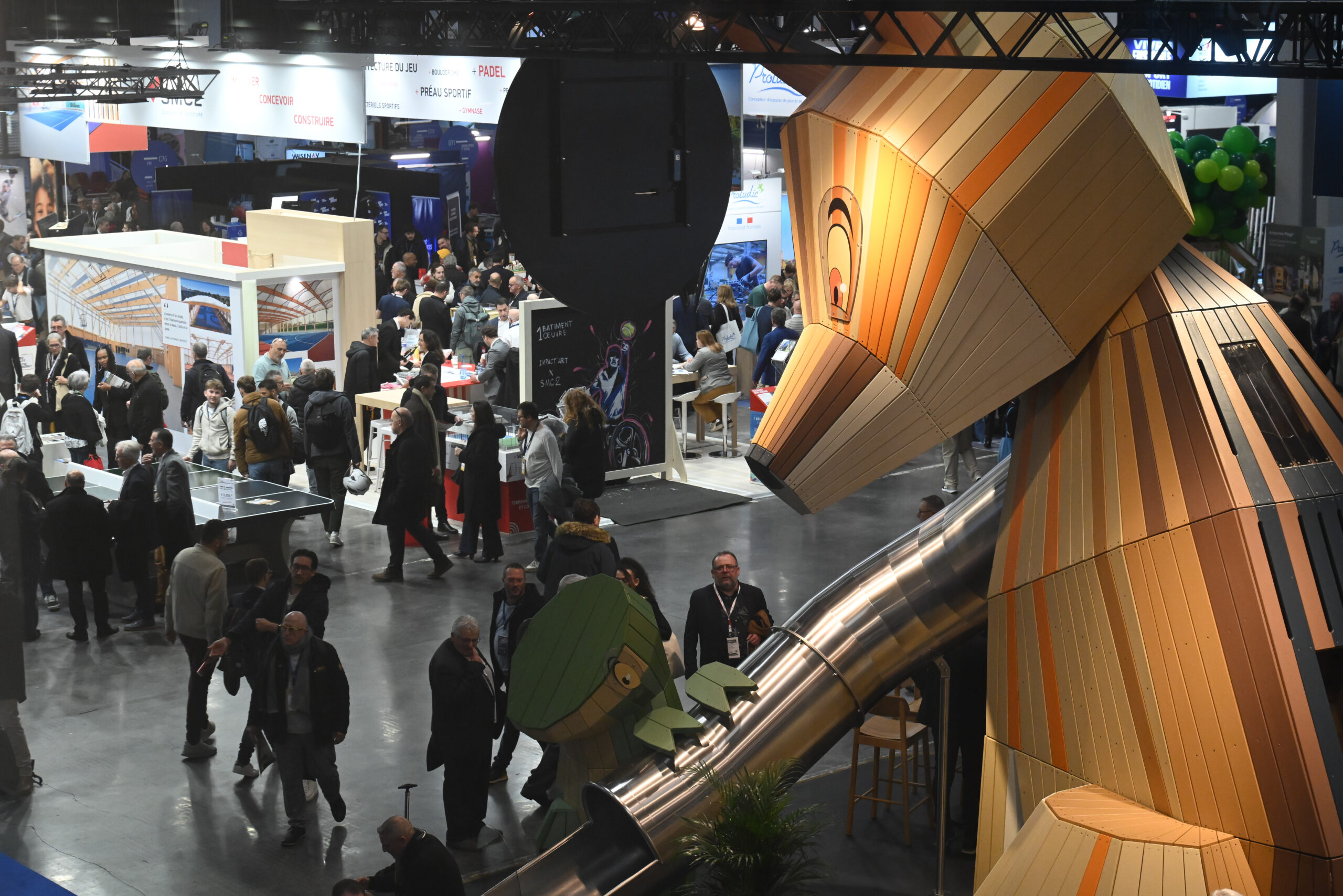 Salon des Sports et Parasports 25