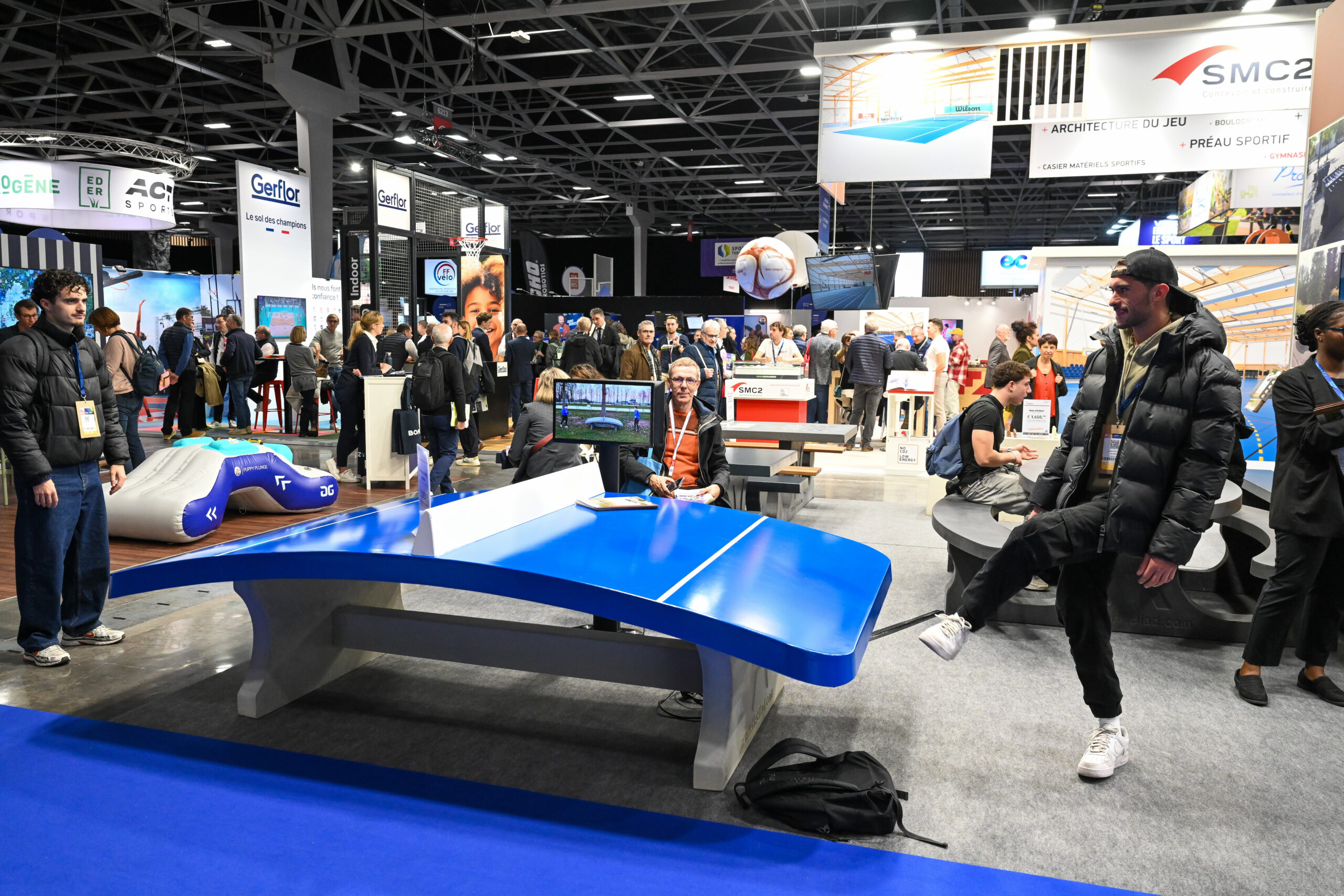 Salon des Sports et Parasports 25