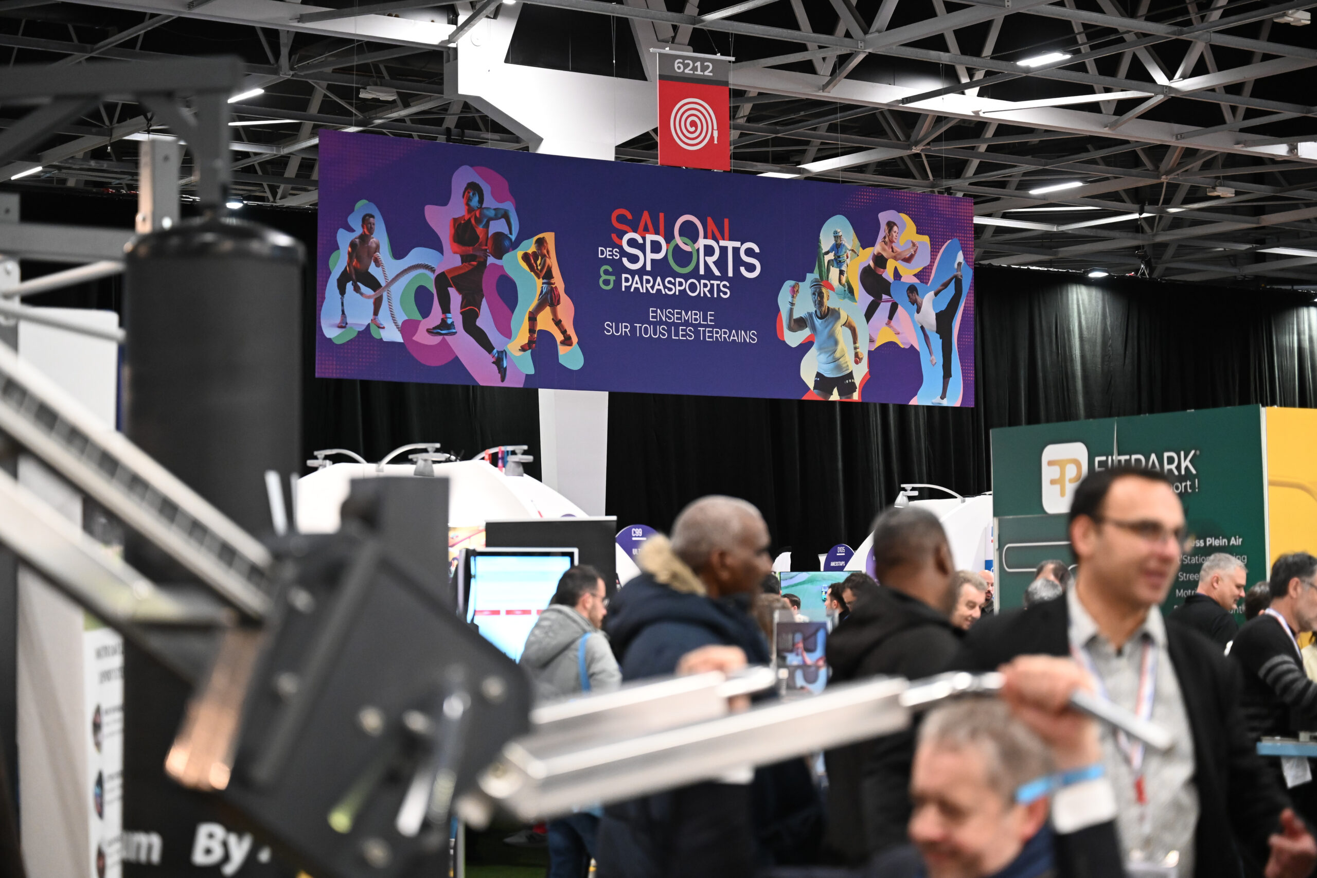 Salon des Sports et Parasports 25