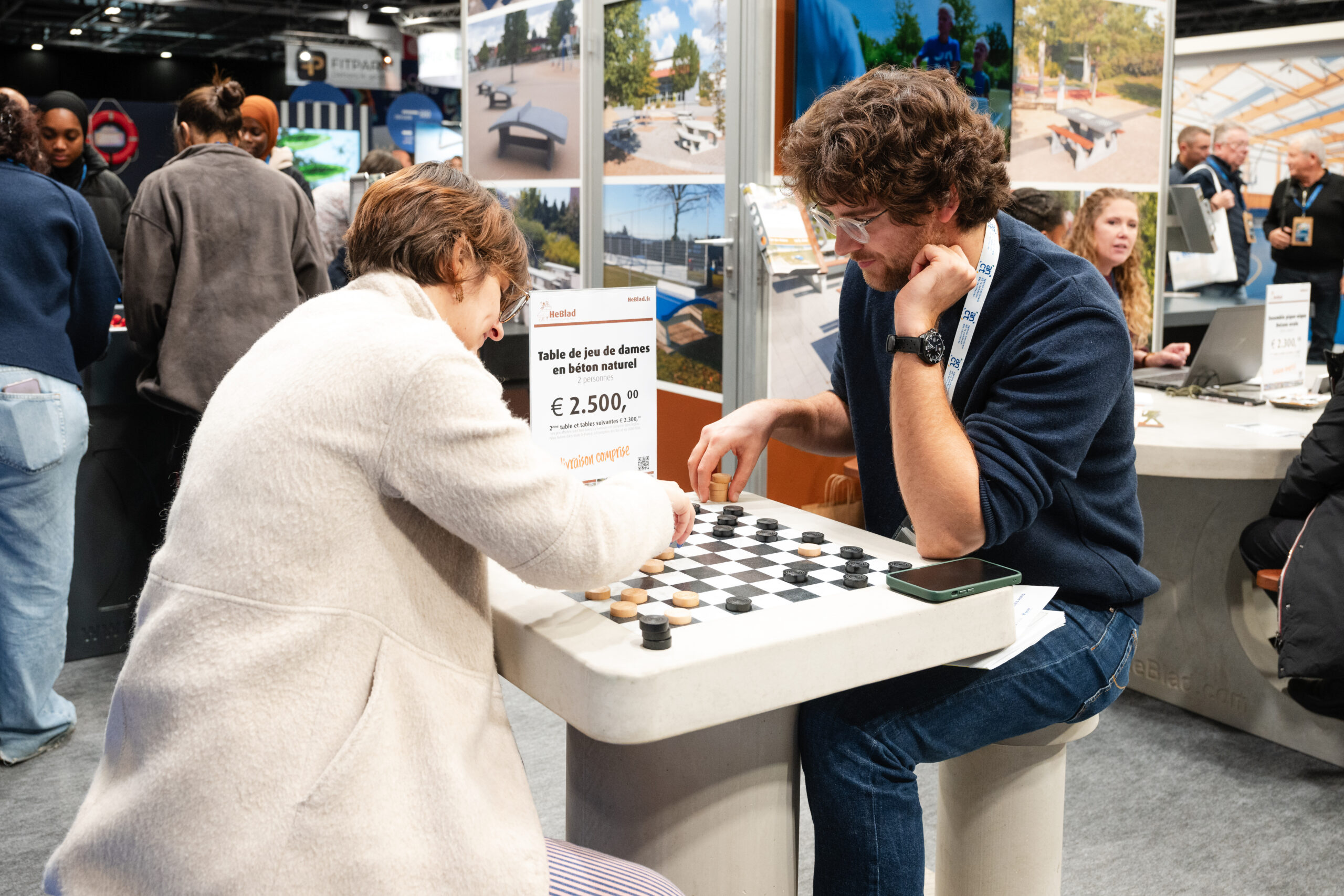 Salon des Sports et Parasports 25