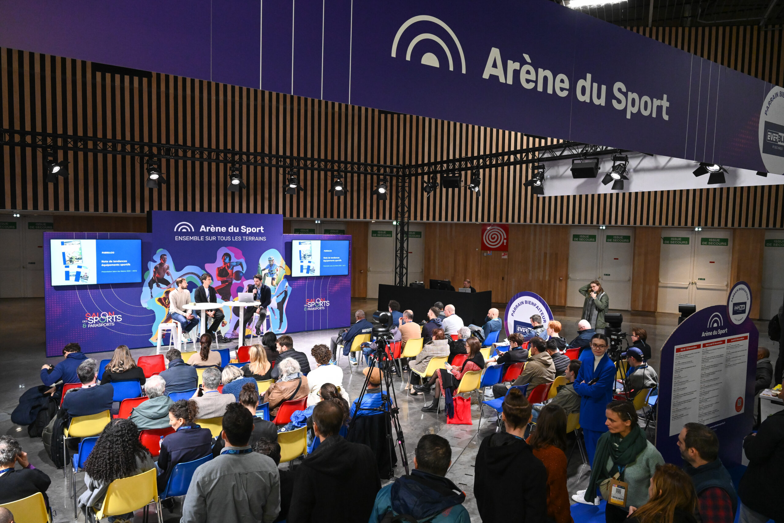Salon des Sports et Parasports 25