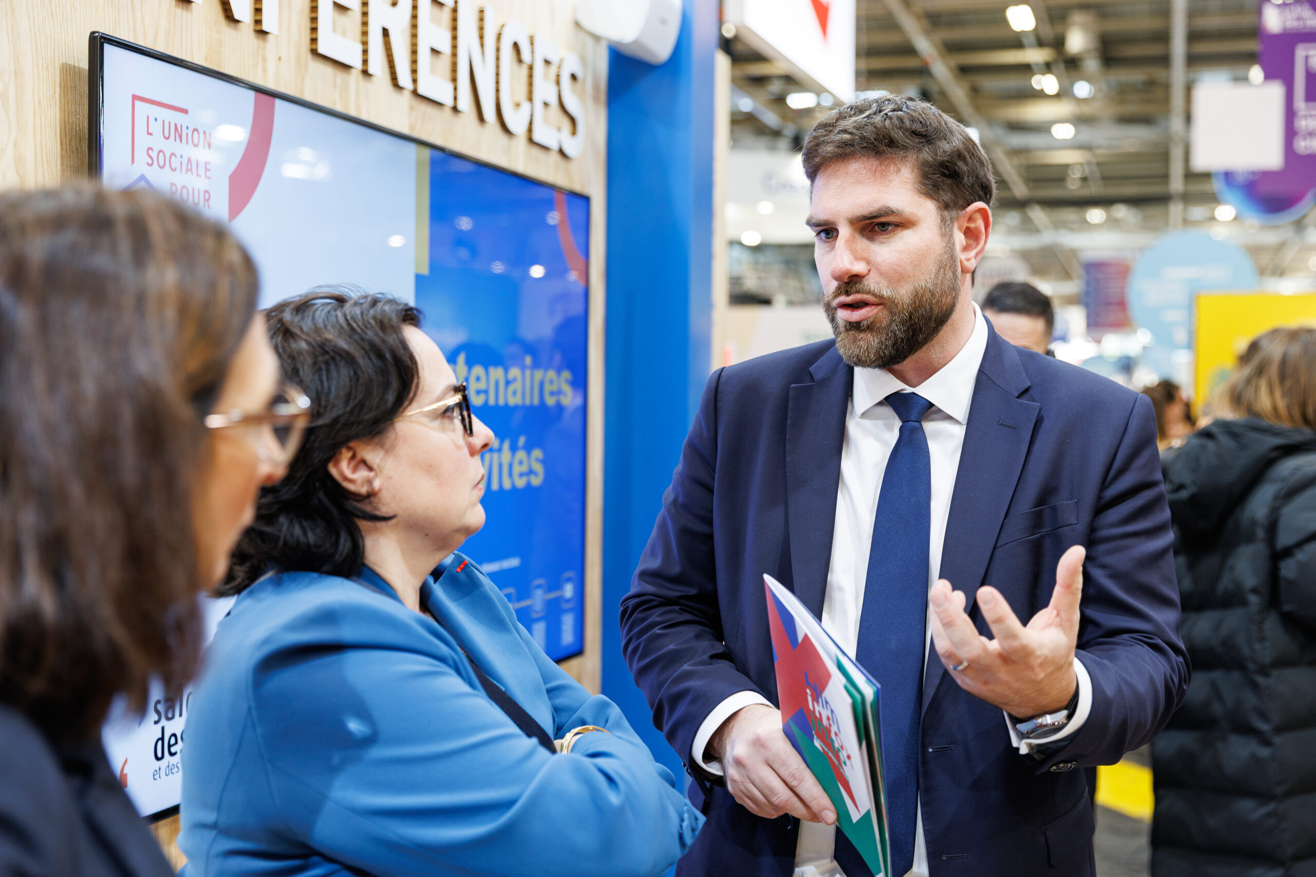 Paul Christophe, Ministre des solidarités, de l'autonomie et de l'égalité entre les femmes et les hommes