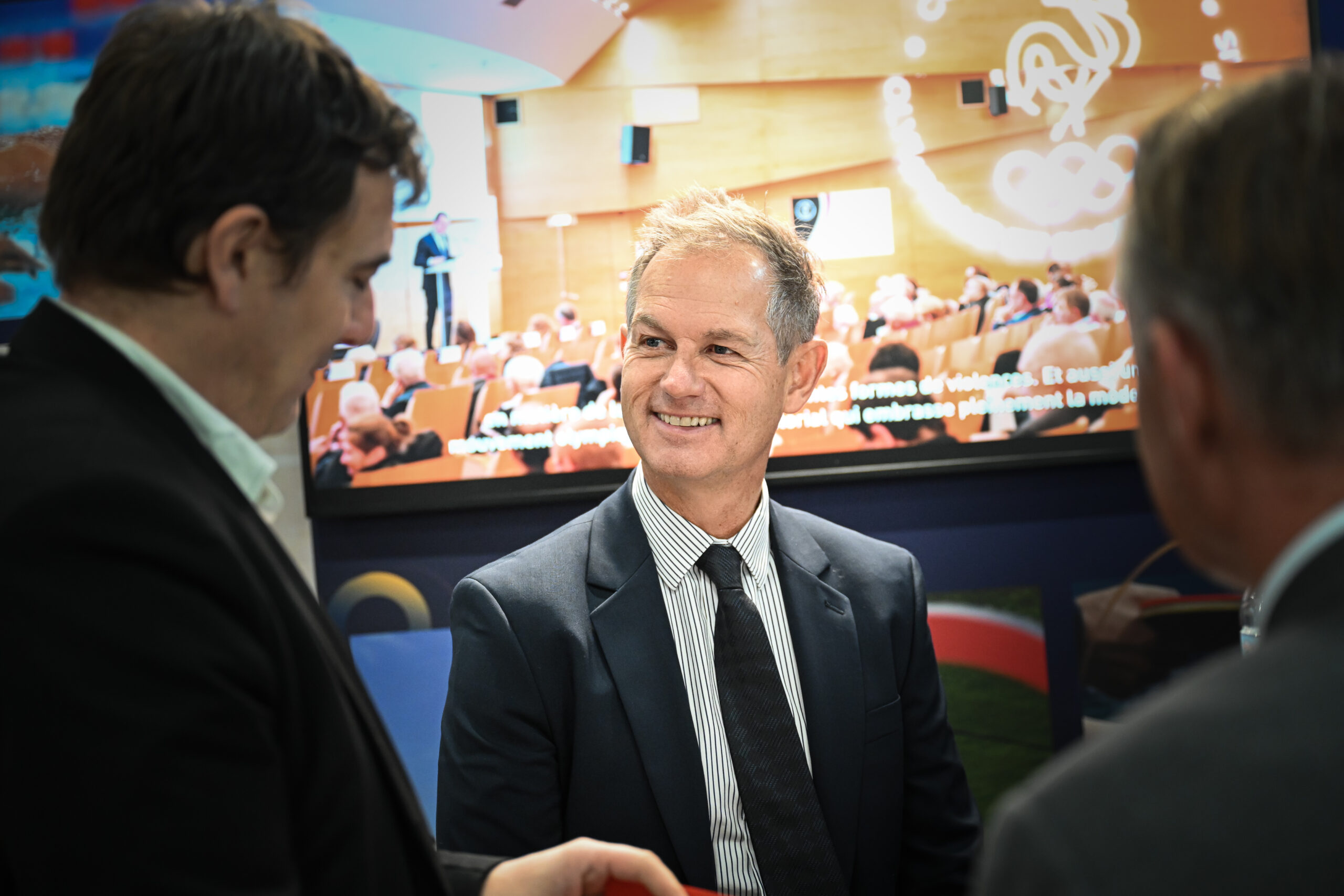 Geneviève Darrieussecq, Ministre de la santé et de l'accès aux soins