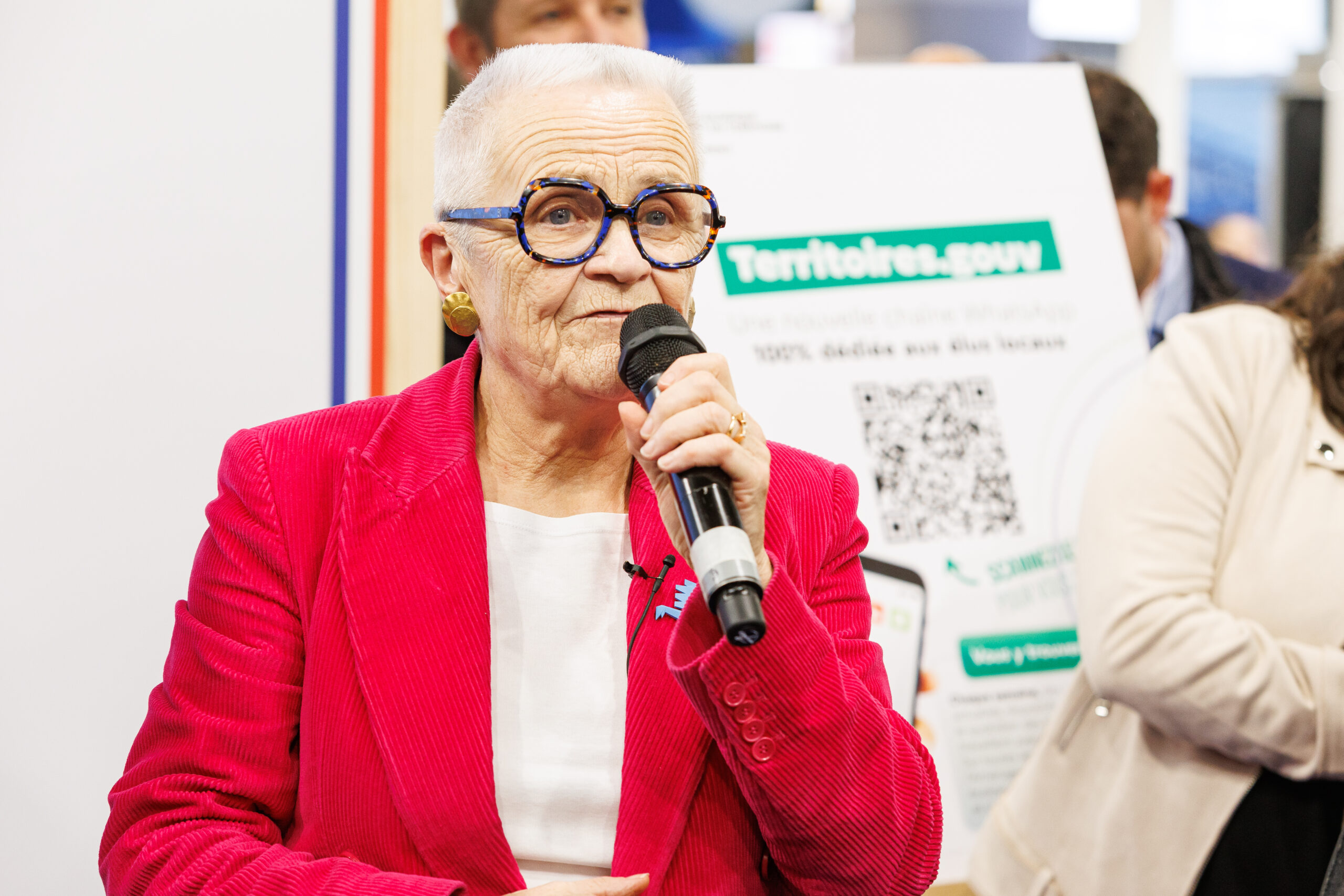 Catherine Vautrin, Ministre du partenariat avec les territoires et de la décentralisation