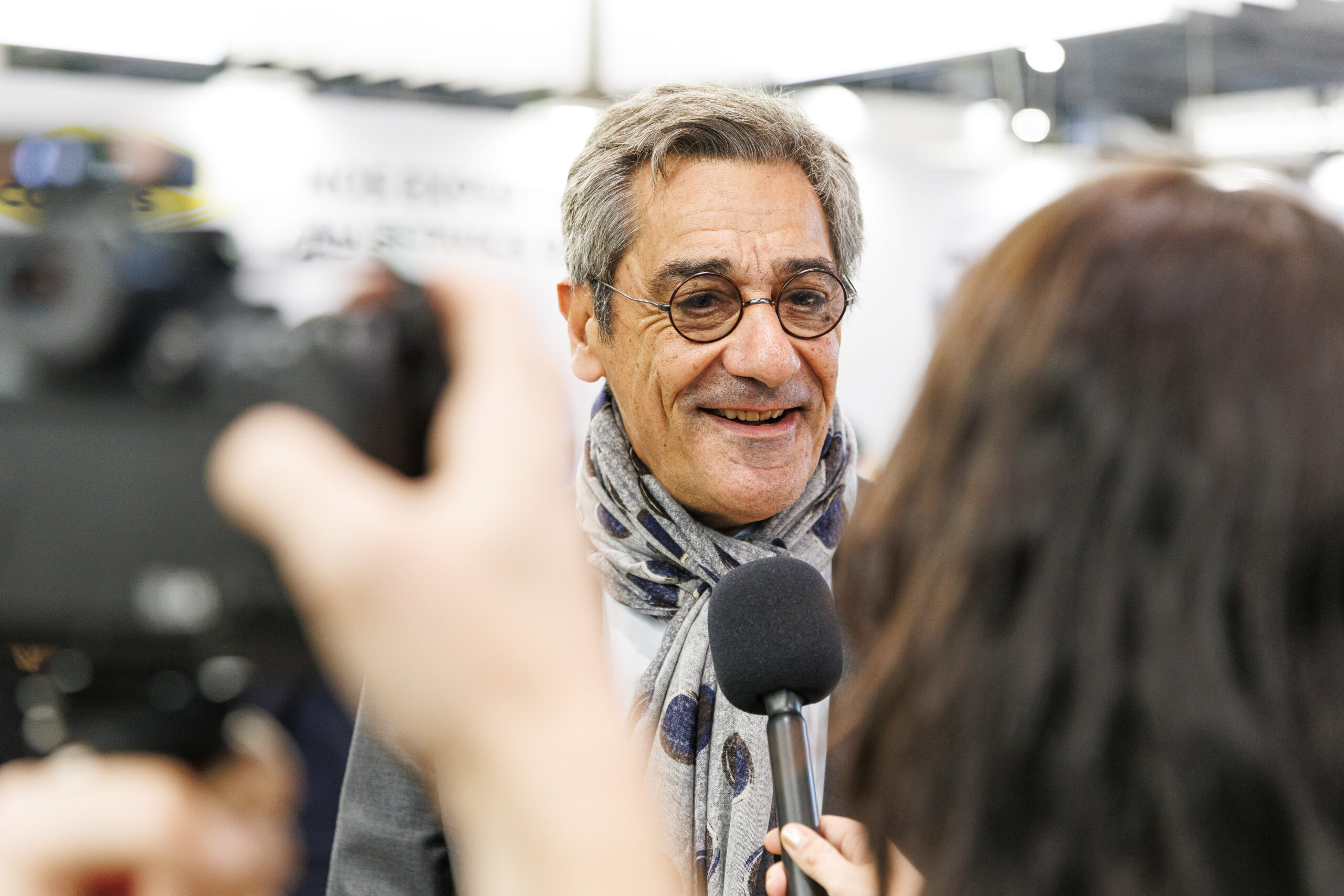 David Lisnard, Président de l’AMF et maire de Cannes