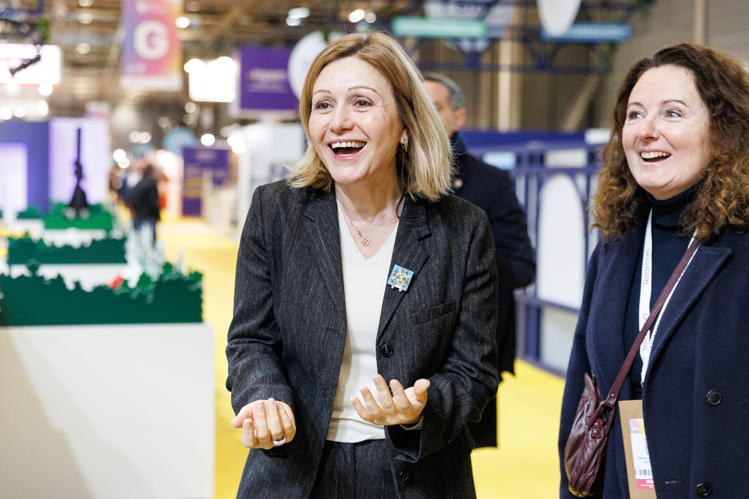 Catherine Vautrin, Ministre du partenariat avec les territoires et de la décentralisation