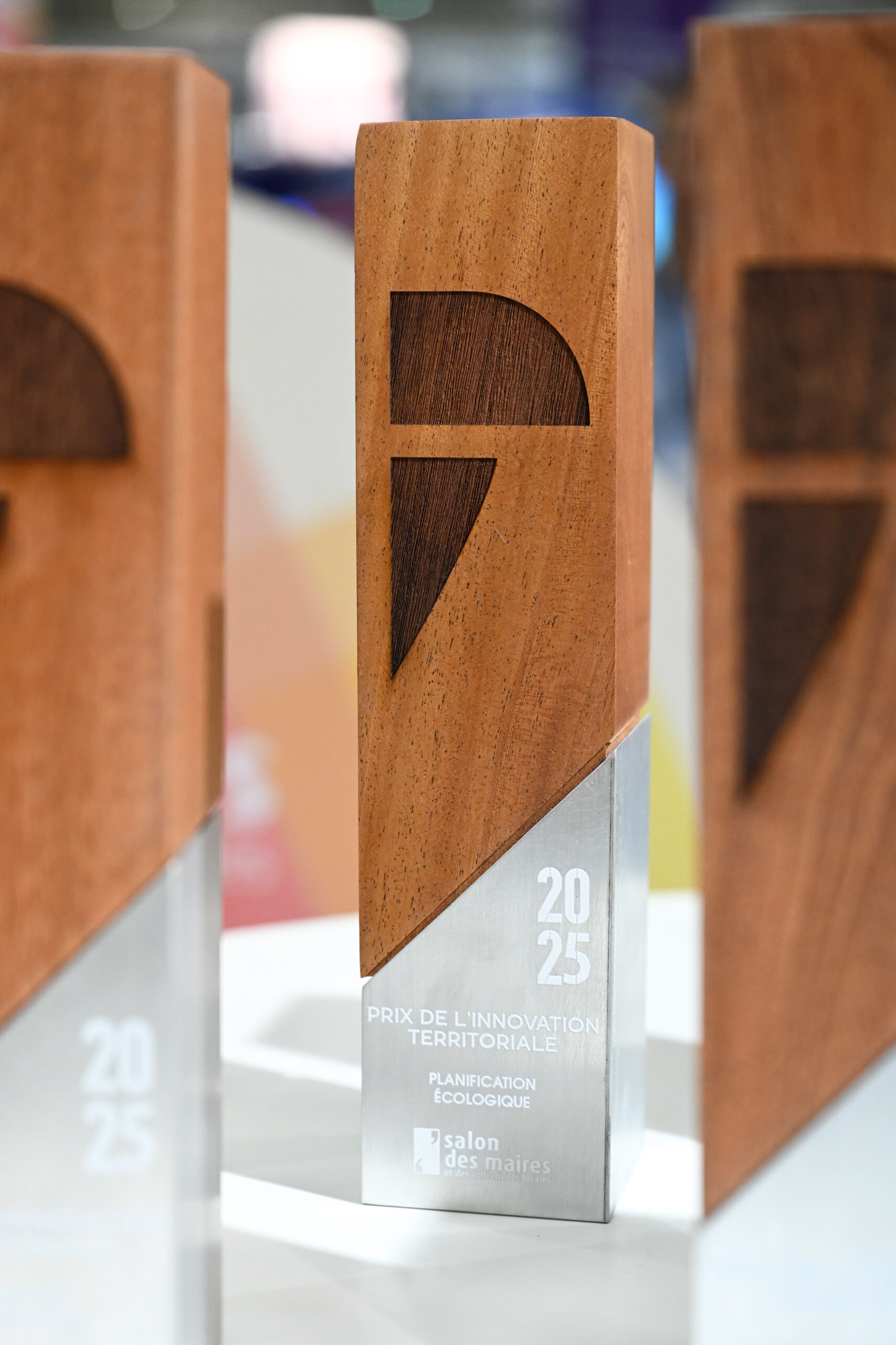 Finalistes prix de l'innovation 2025